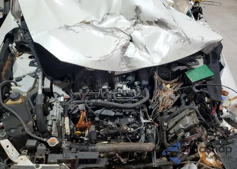 2016 Nissan Maxima 3.5S z USA, uszkodzony, nr VIN 1N4AA6AP3GC375850